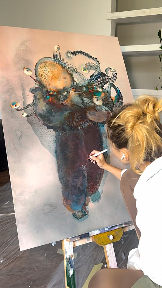 Coco (Original Artwork)